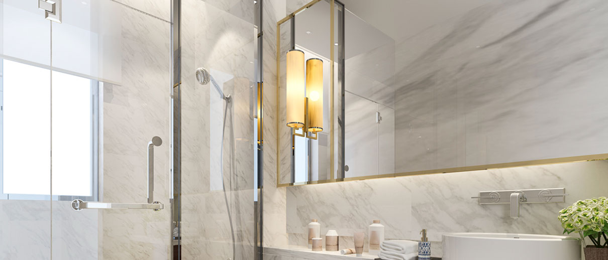 Elegant Showers